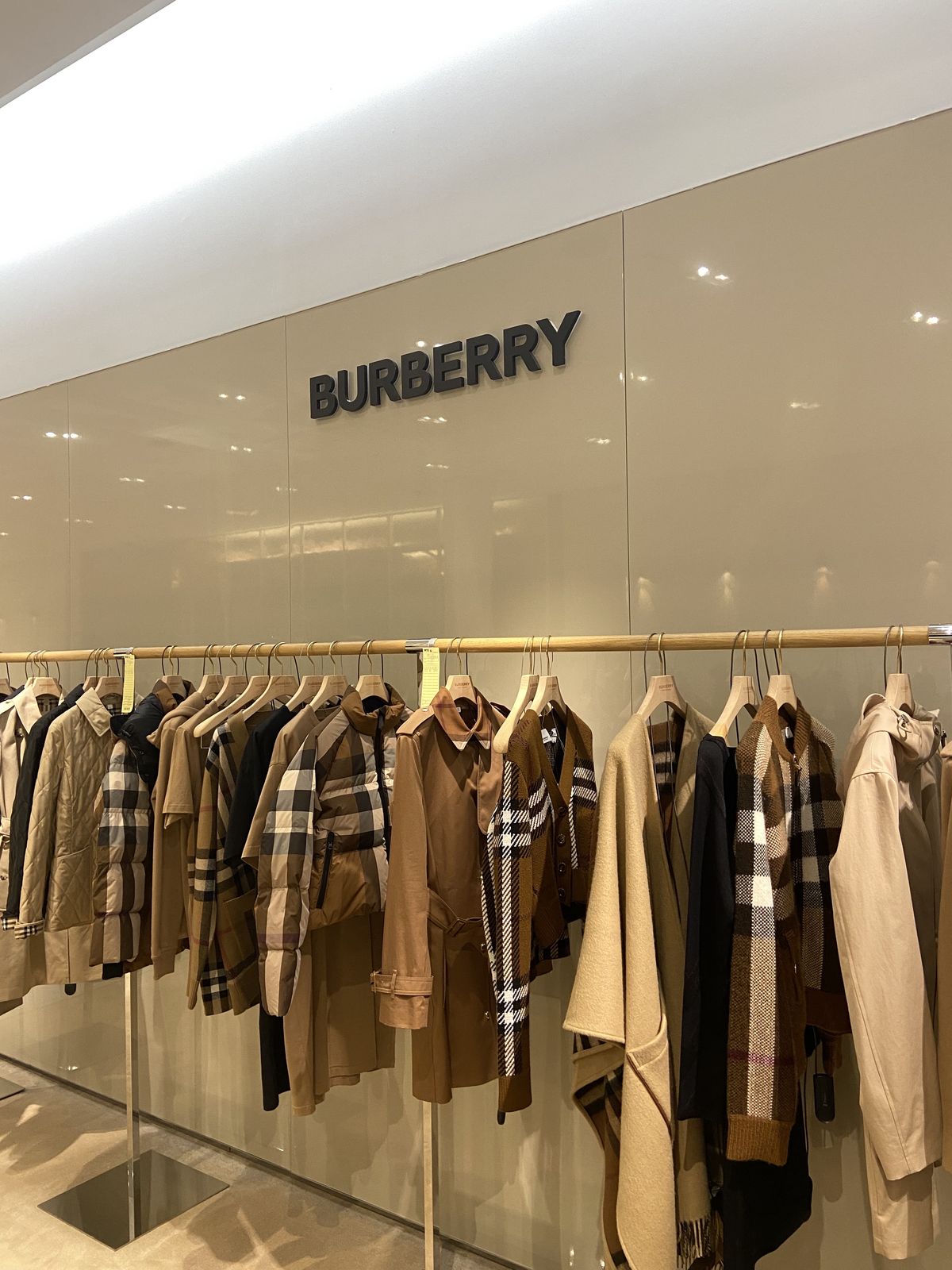 Burberry