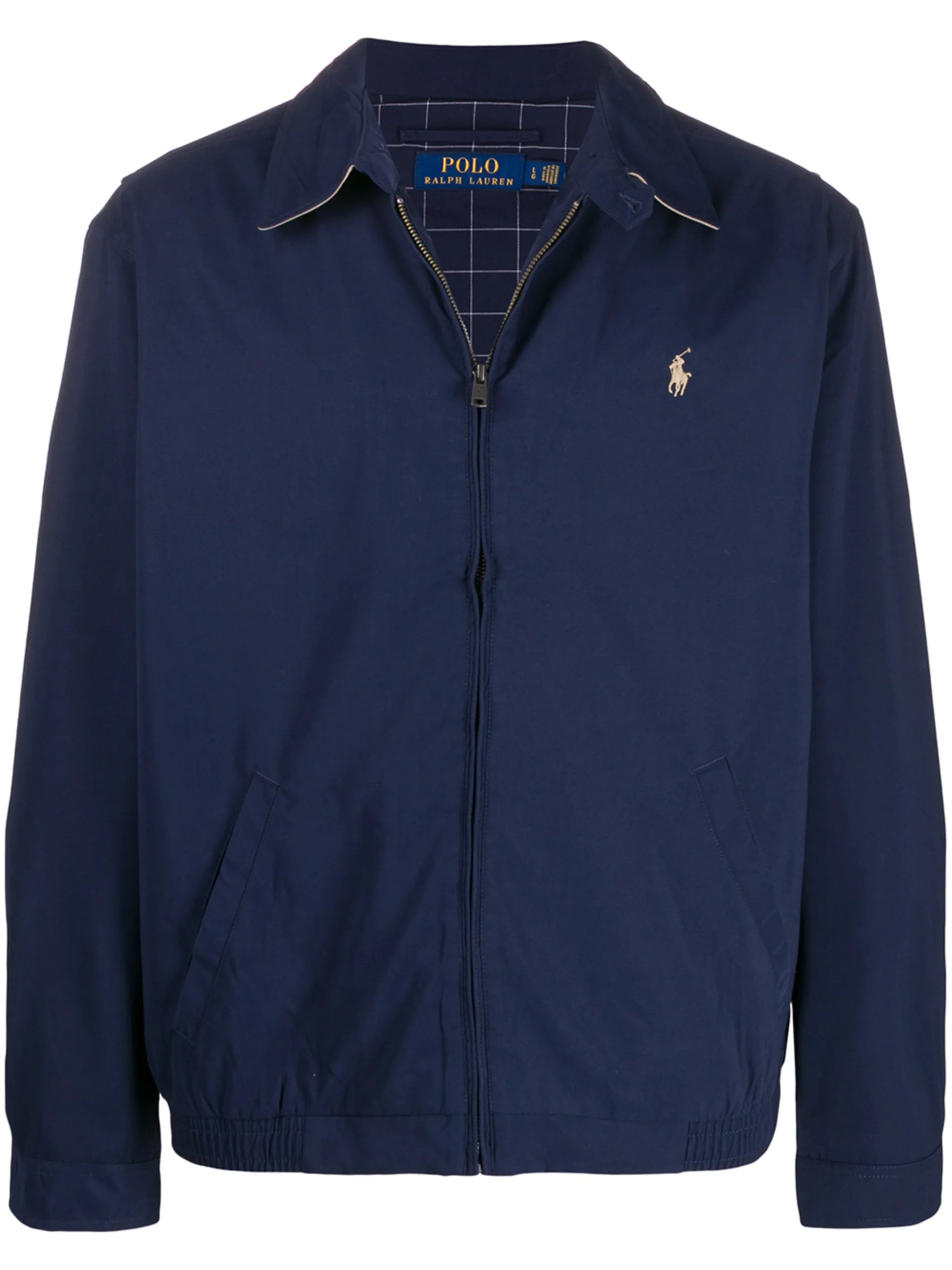 RL Harrington windbreaker