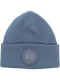 CG tonal-disc beanie hat