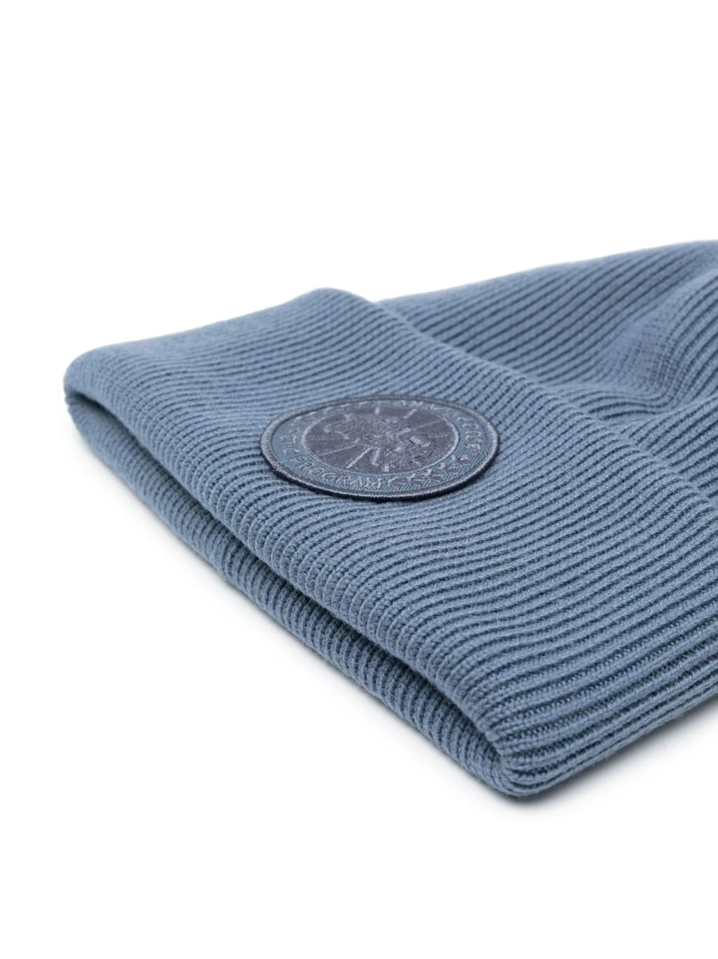 CG tonal-disc beanie hat