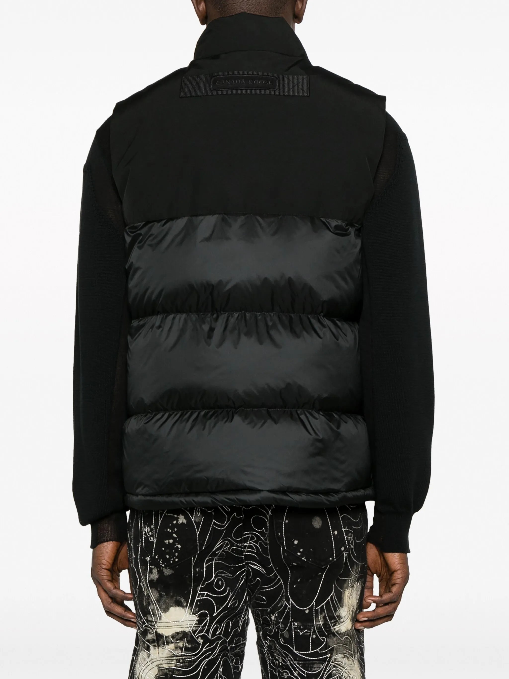 CG Paradigm Freestyle padded gilet