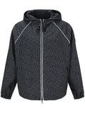 G Monogram windbreaker jacket
