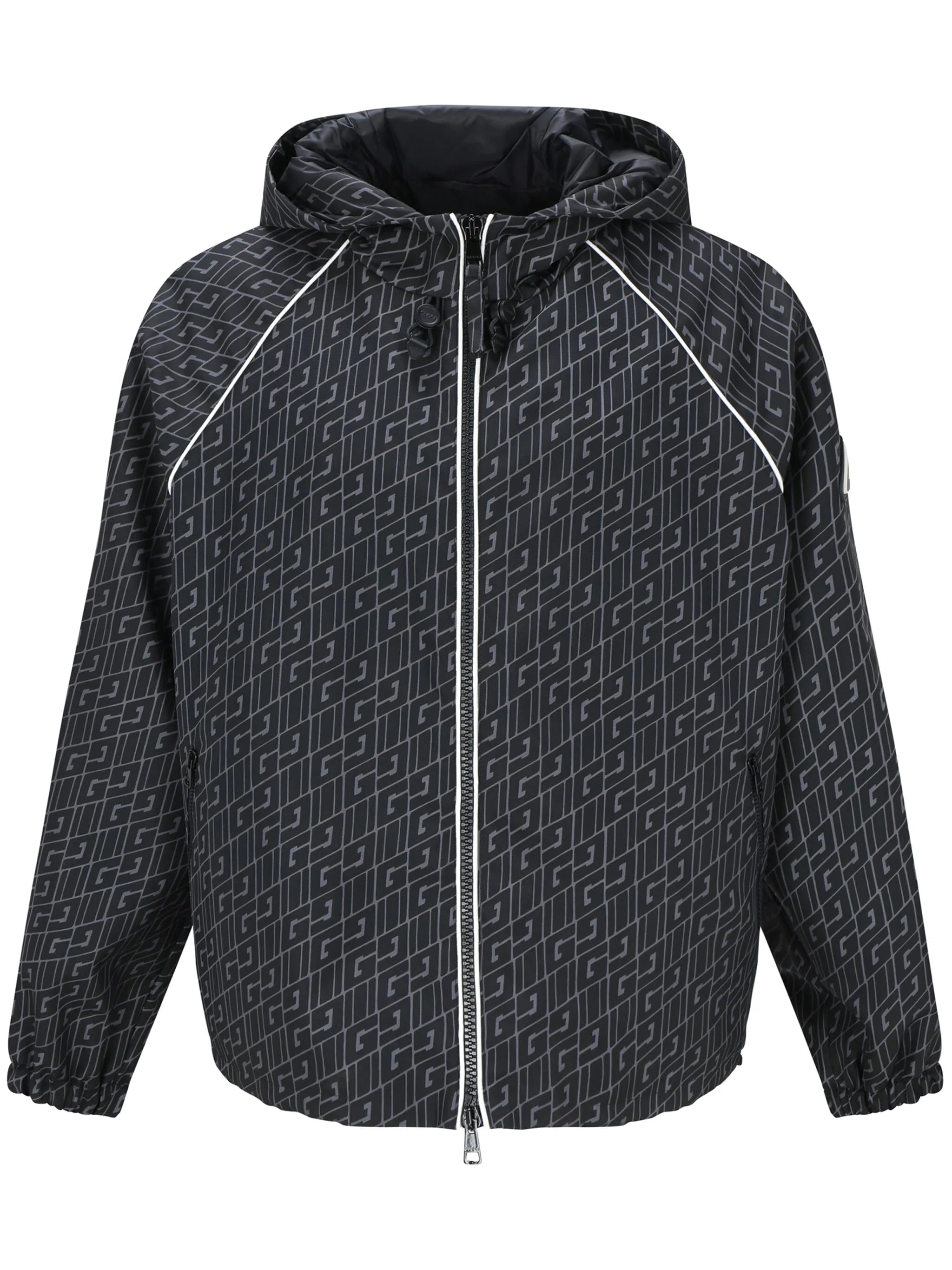 G Monogram windbreaker jacket