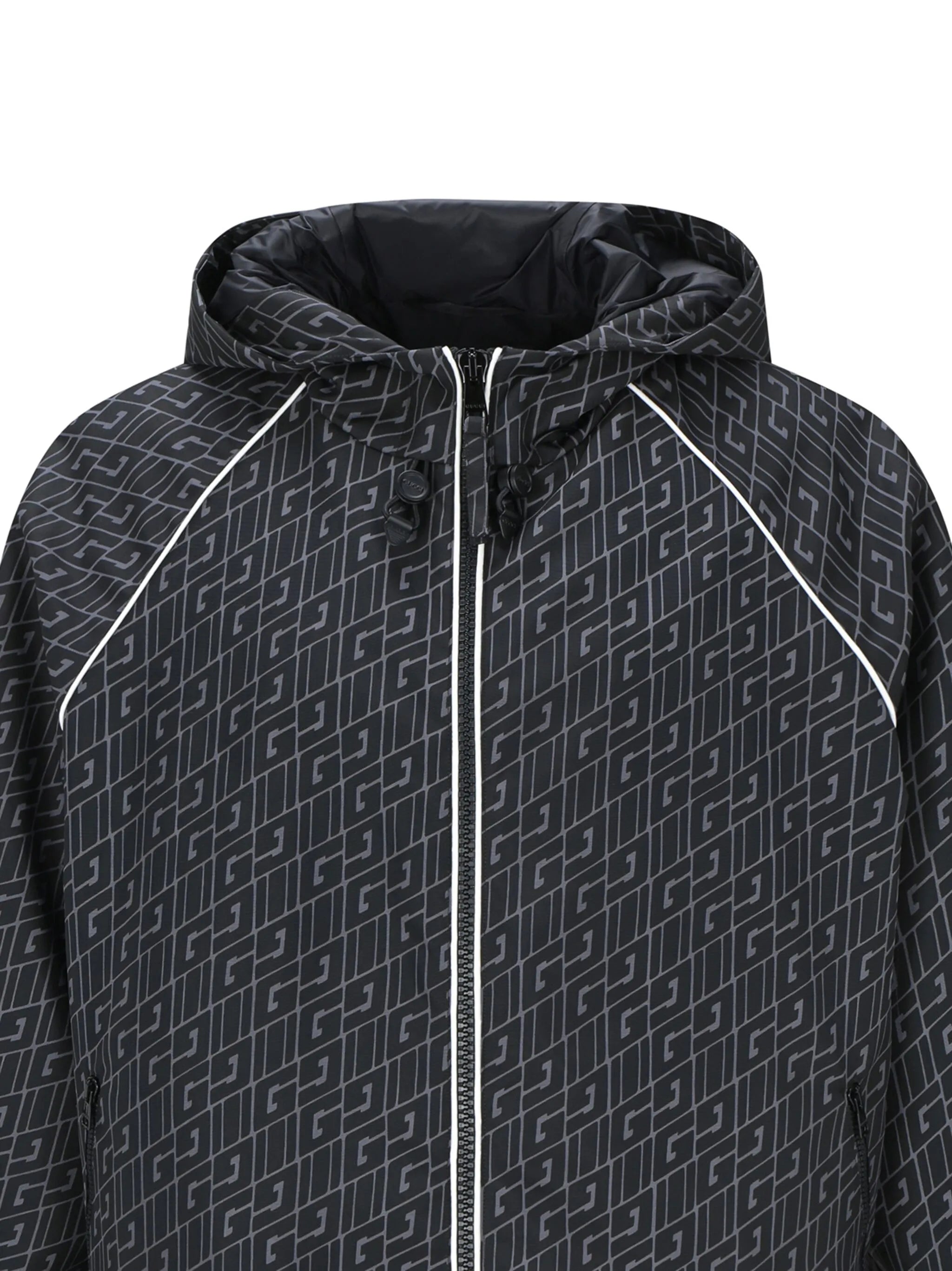 G Monogram windbreaker jacket