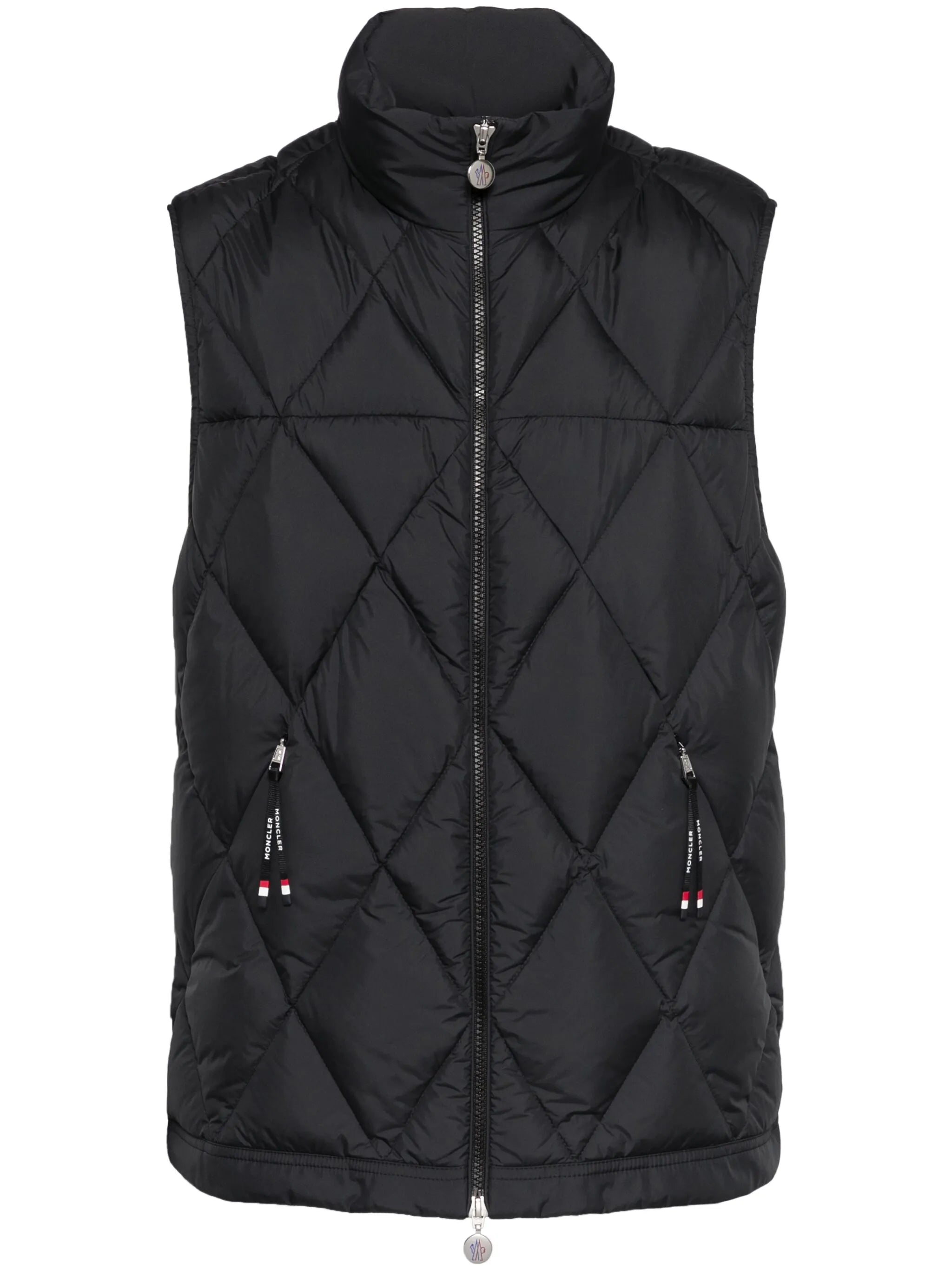 ML zip fastening vest