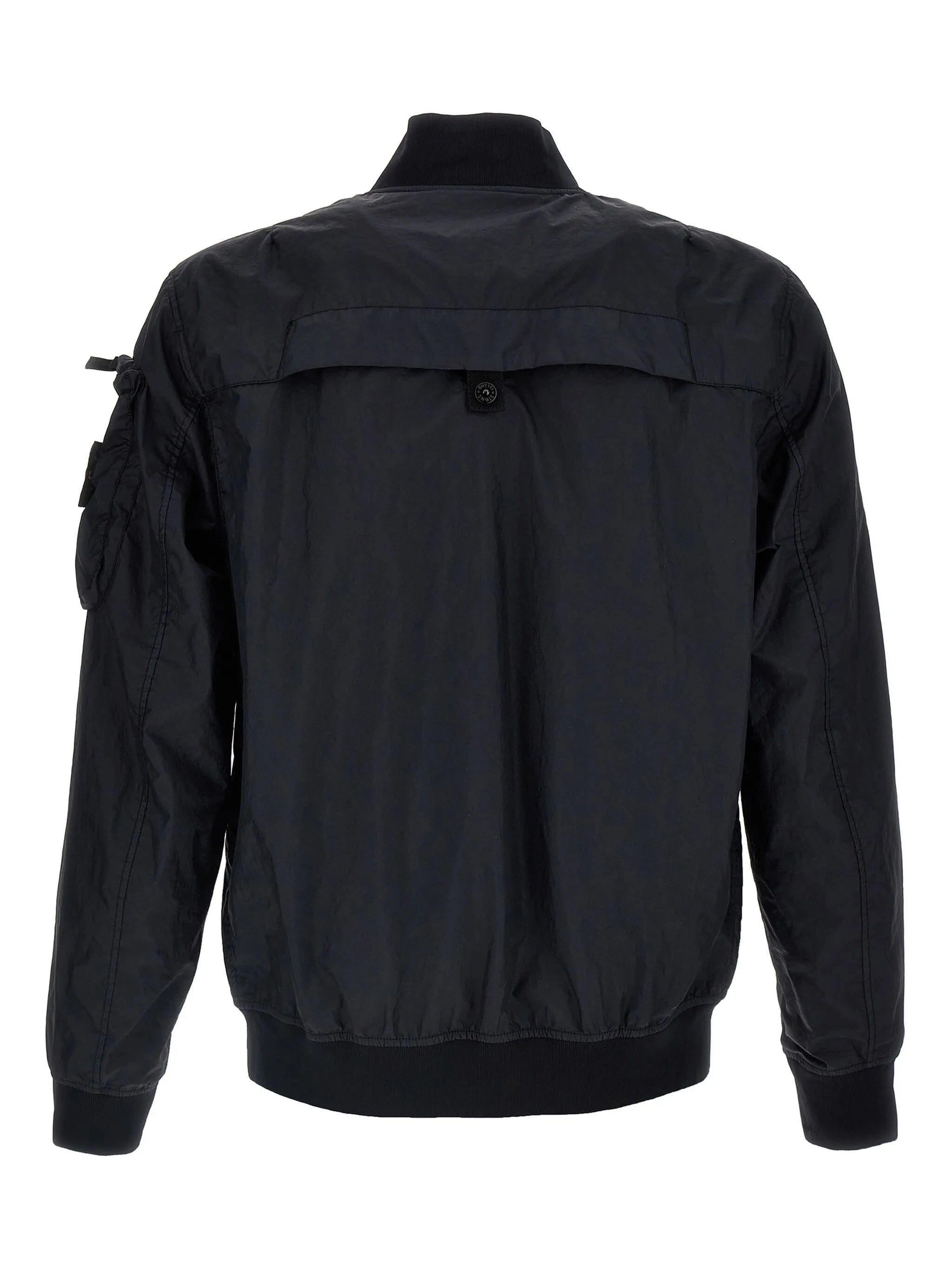 SI Membrana 3L TC bomber jacket