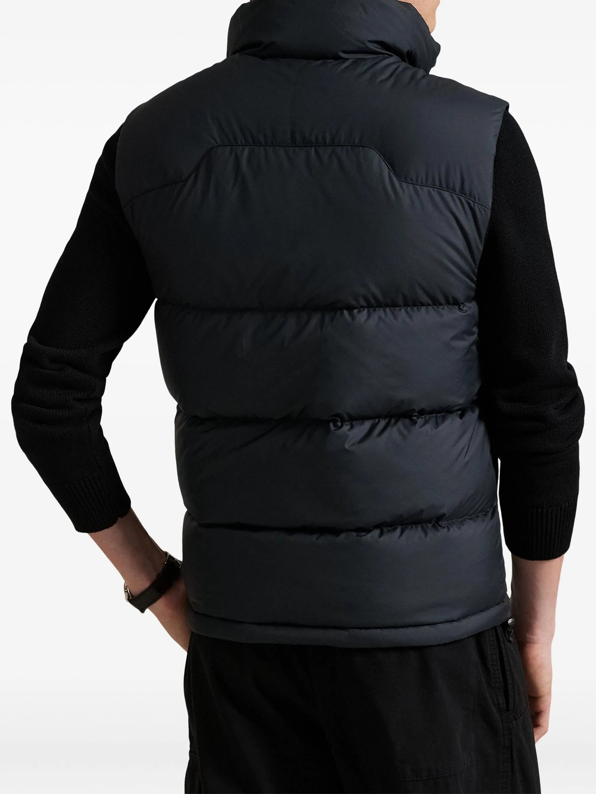RL The Gorham padded gilet
