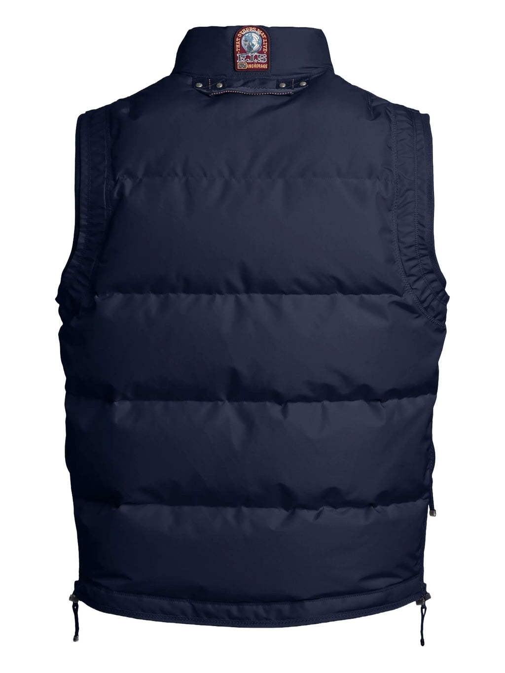 PJ Kobuk quilted pocket gilet