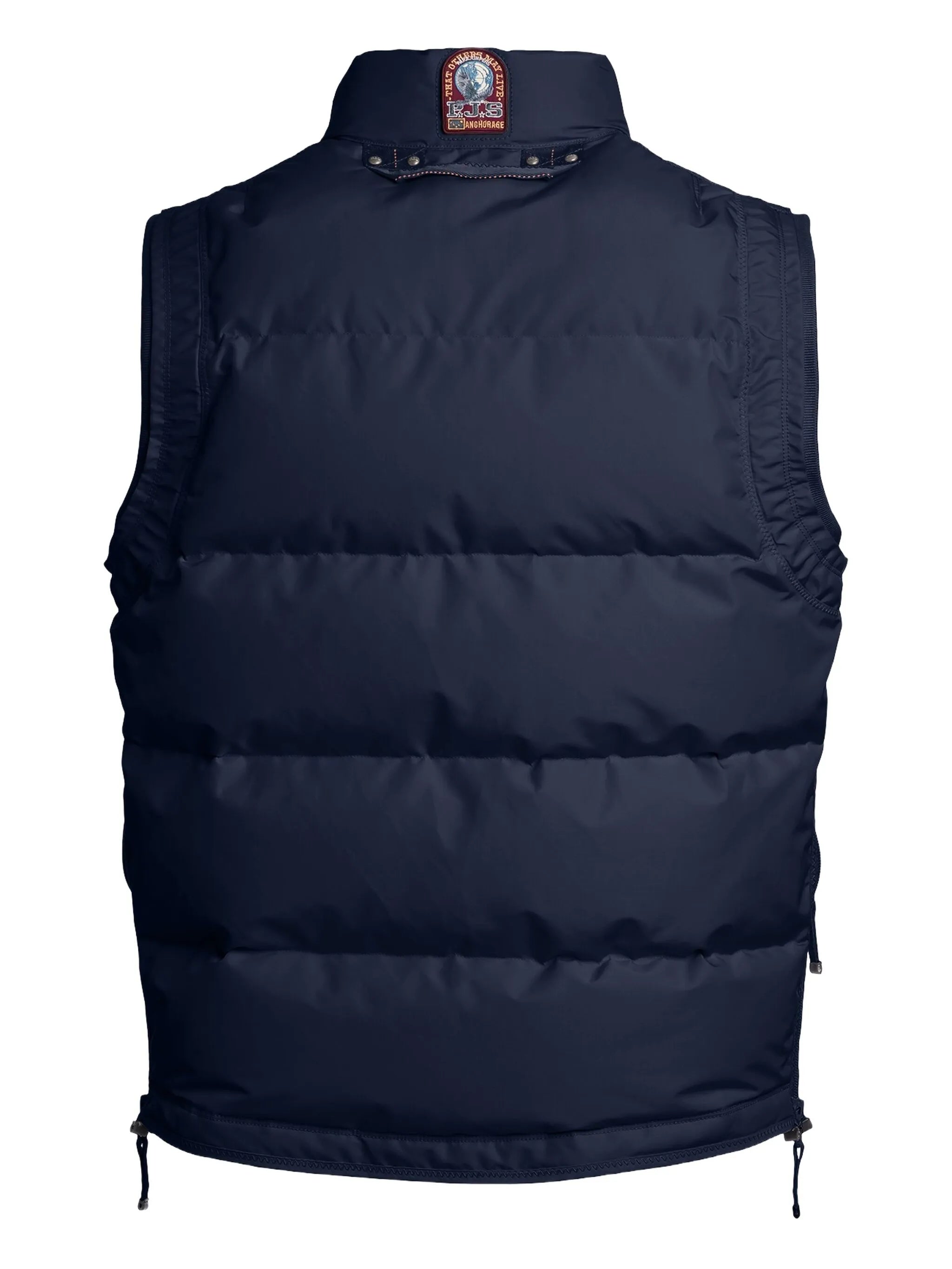 PJ Kobuk quilted pocket gilet
