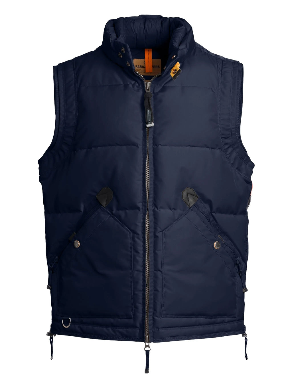 PJ Kobuk quilted pocket gilet
