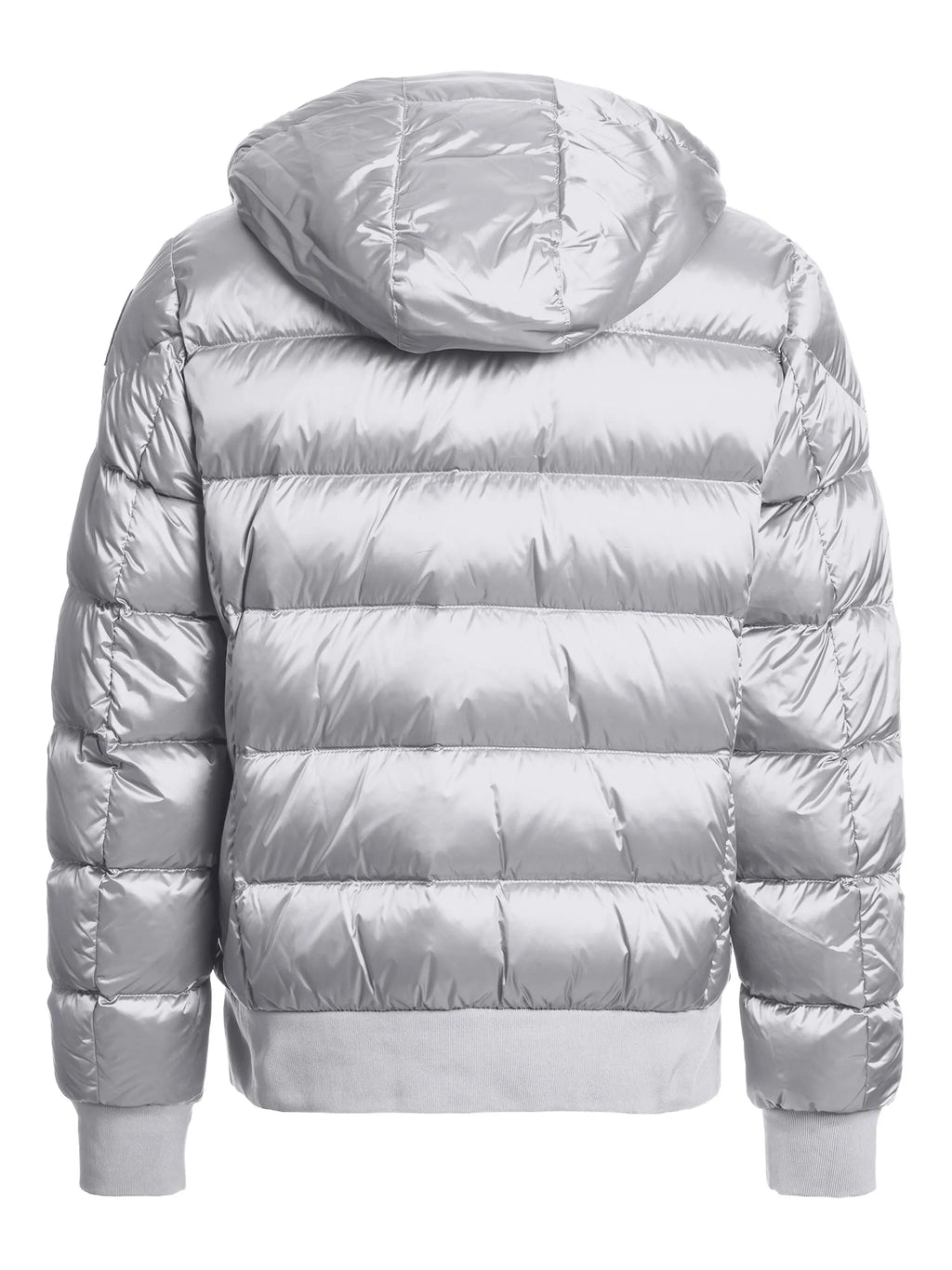 PJ Pharell hooded quilted jacket