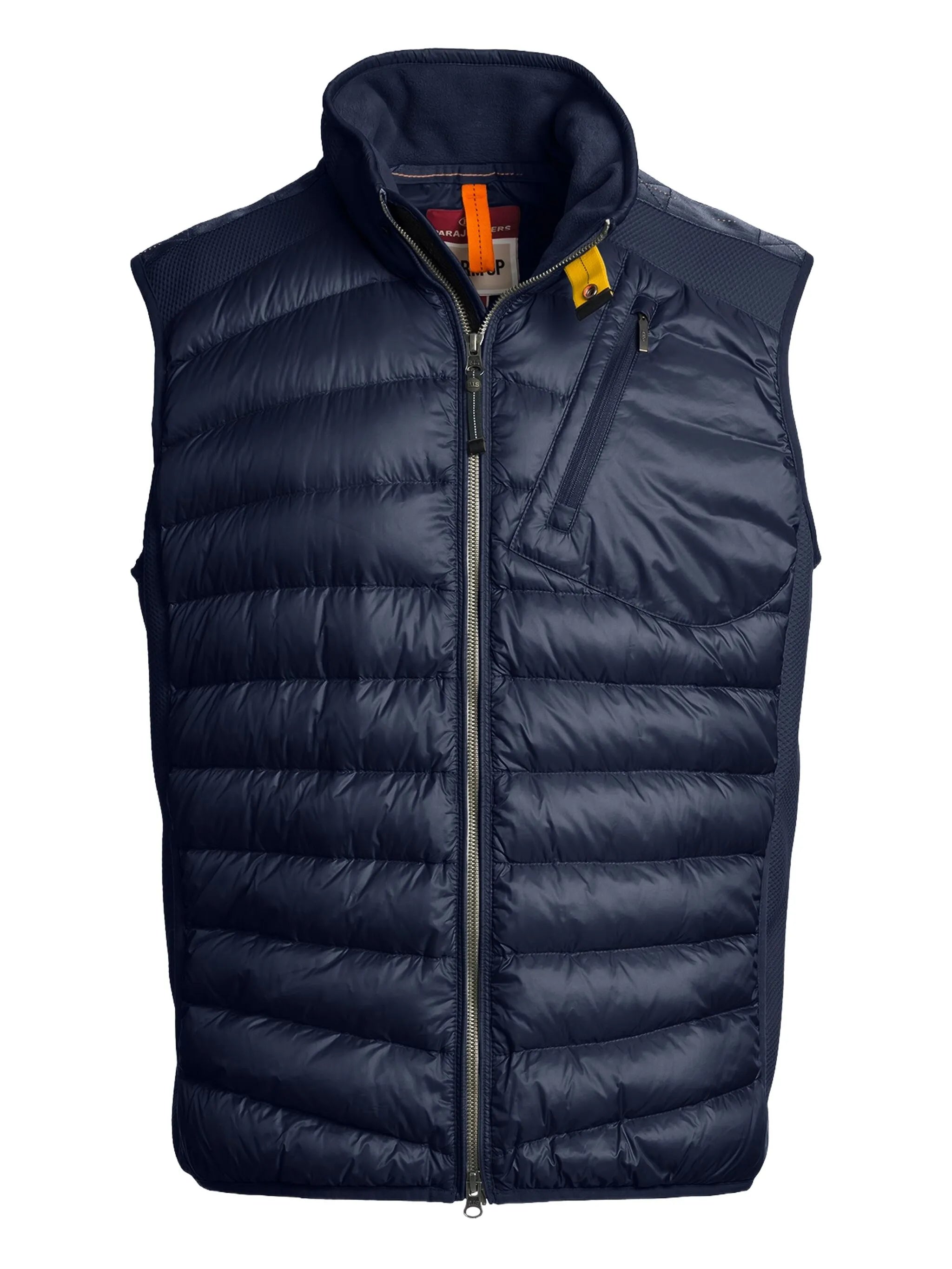 PJ quilted vest