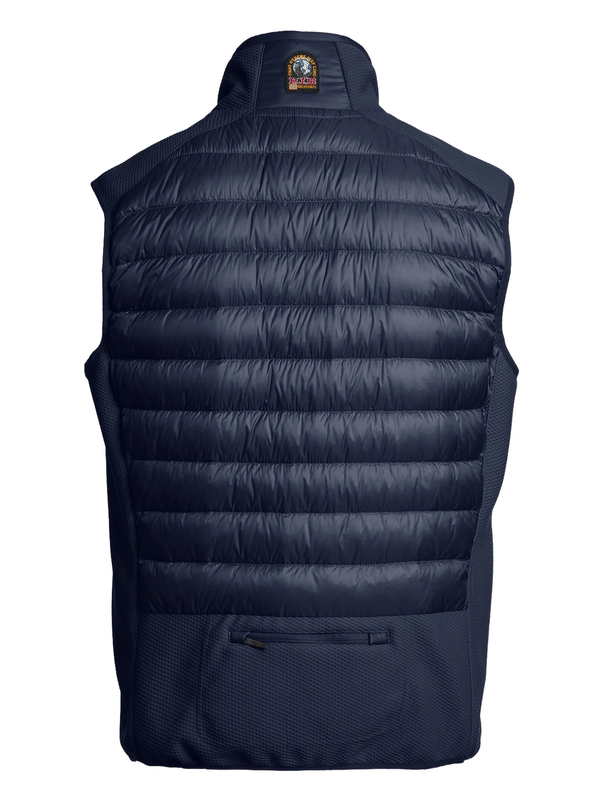 PJ quilted vest