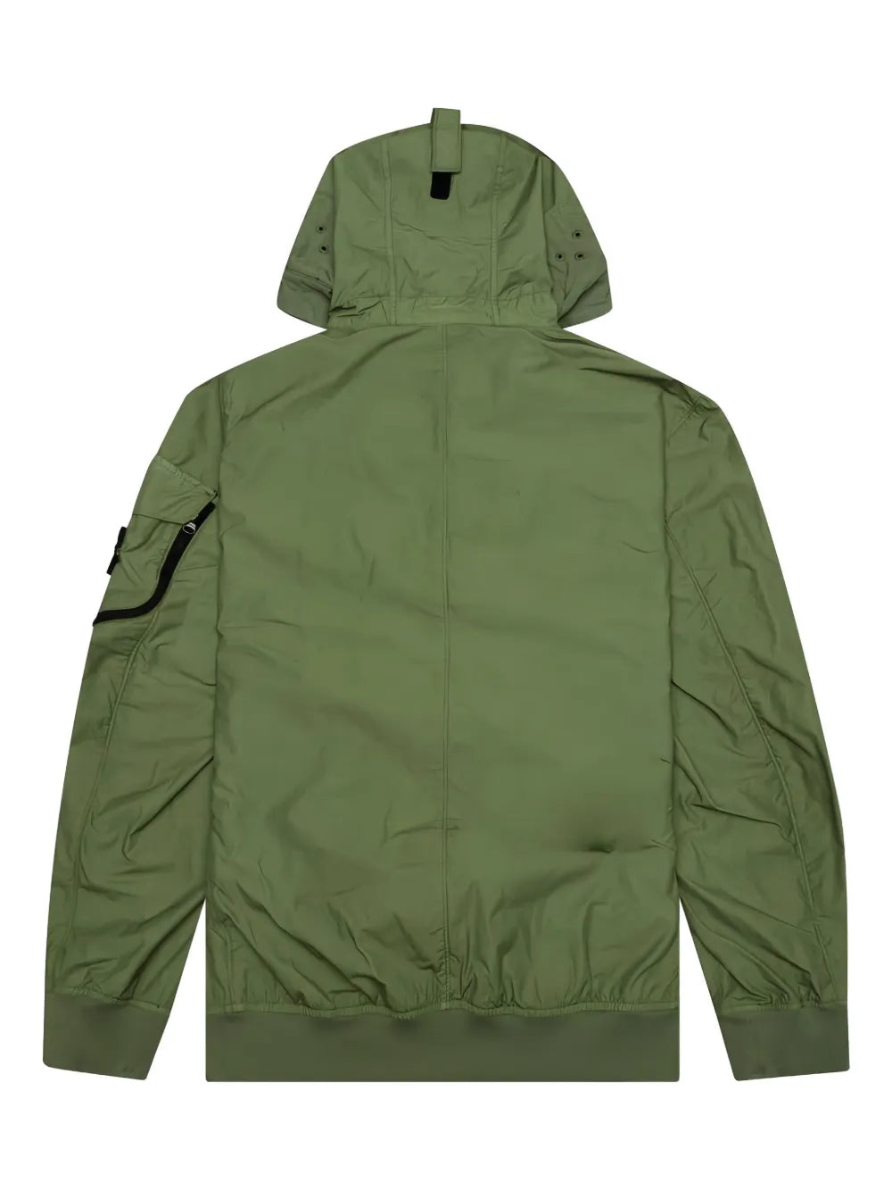 SI Compass Hooded Jacket