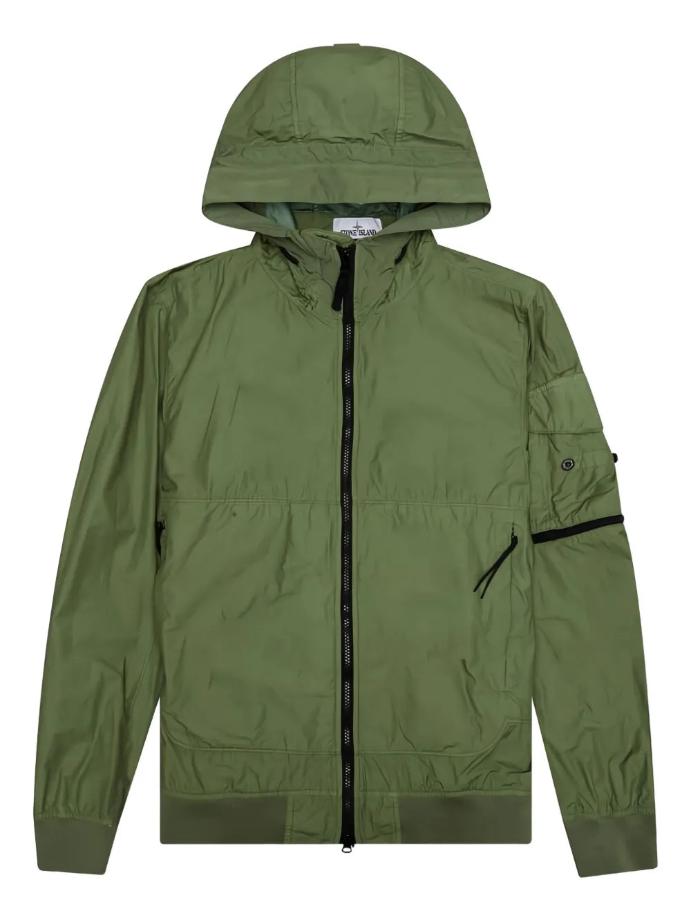 SI Compass Hooded Jacket