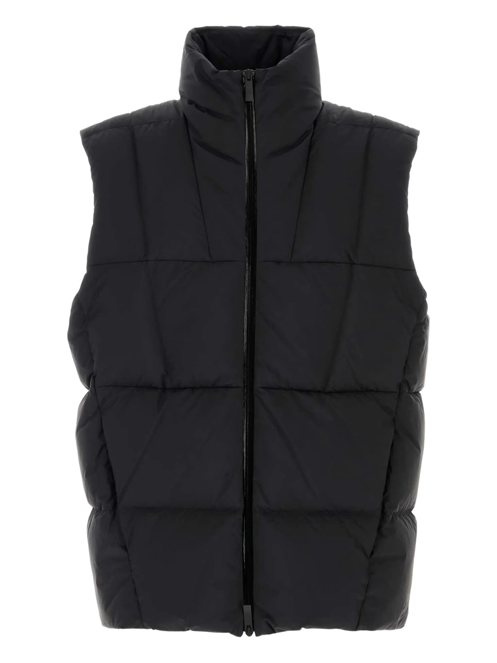 ML padded quilted gilet