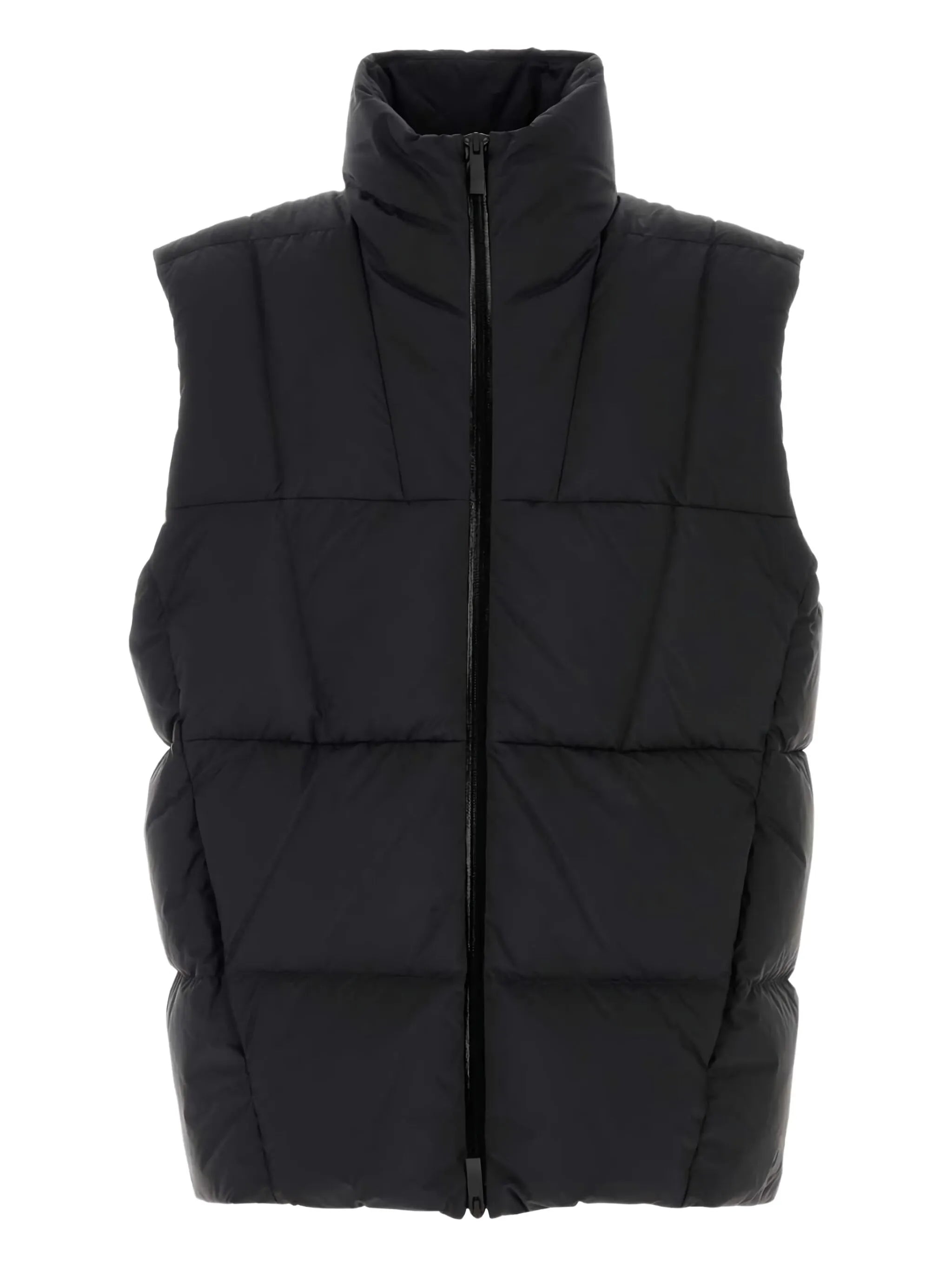 ML padded quilted gilet