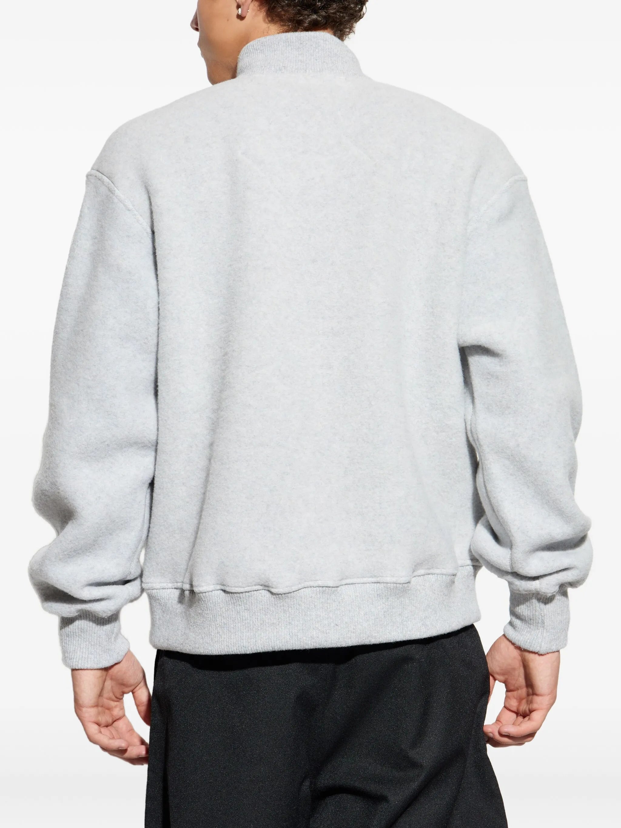 CG button bomber jacket