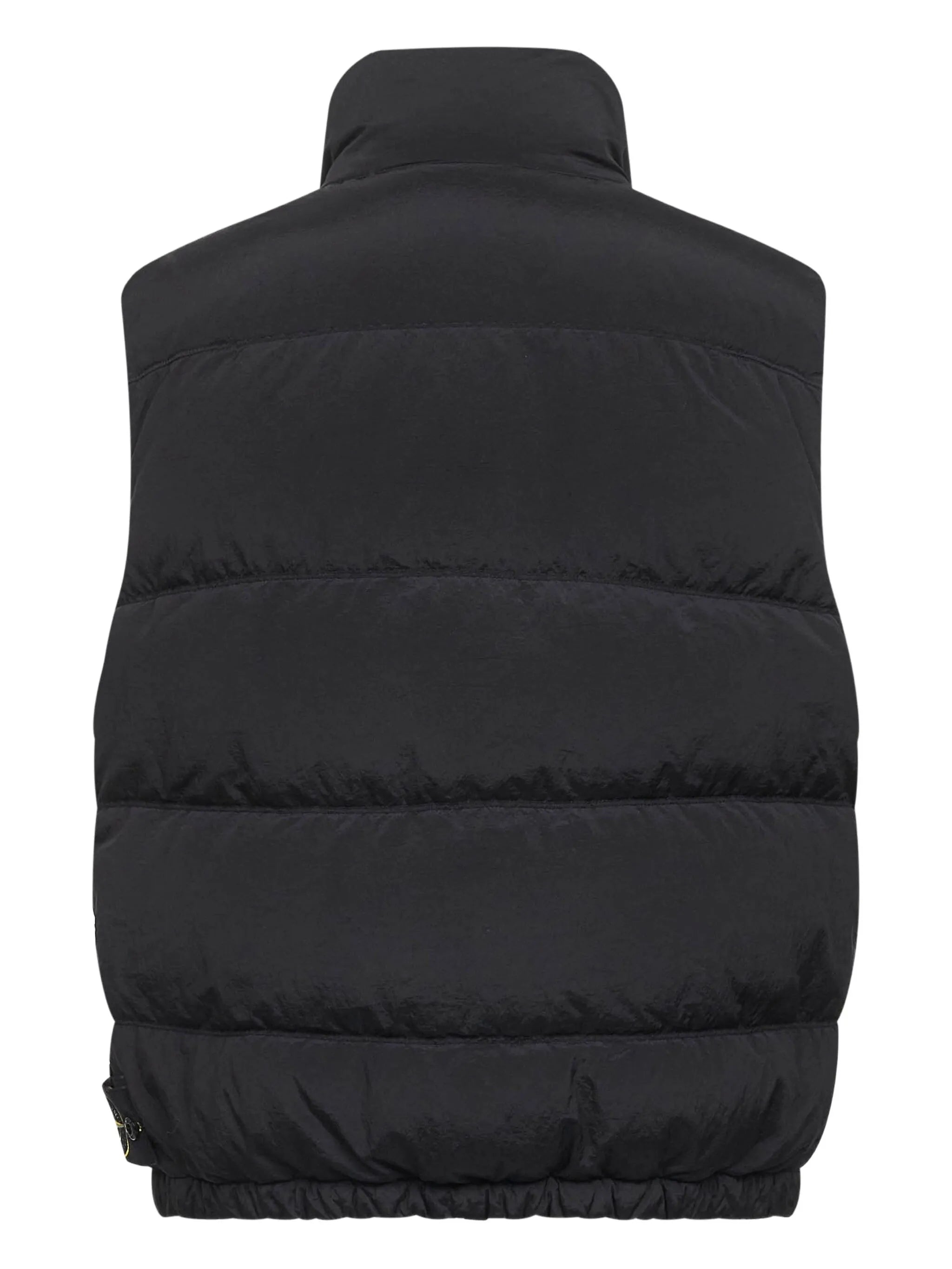 SI padded stand collar gilet