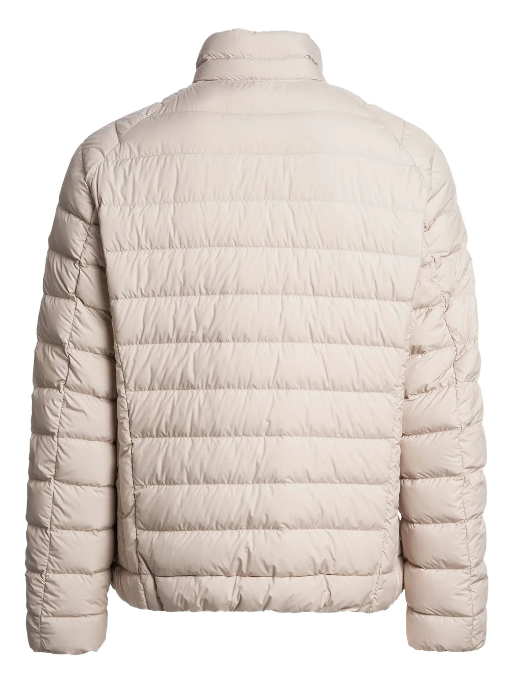 PJ zip quilted jacket