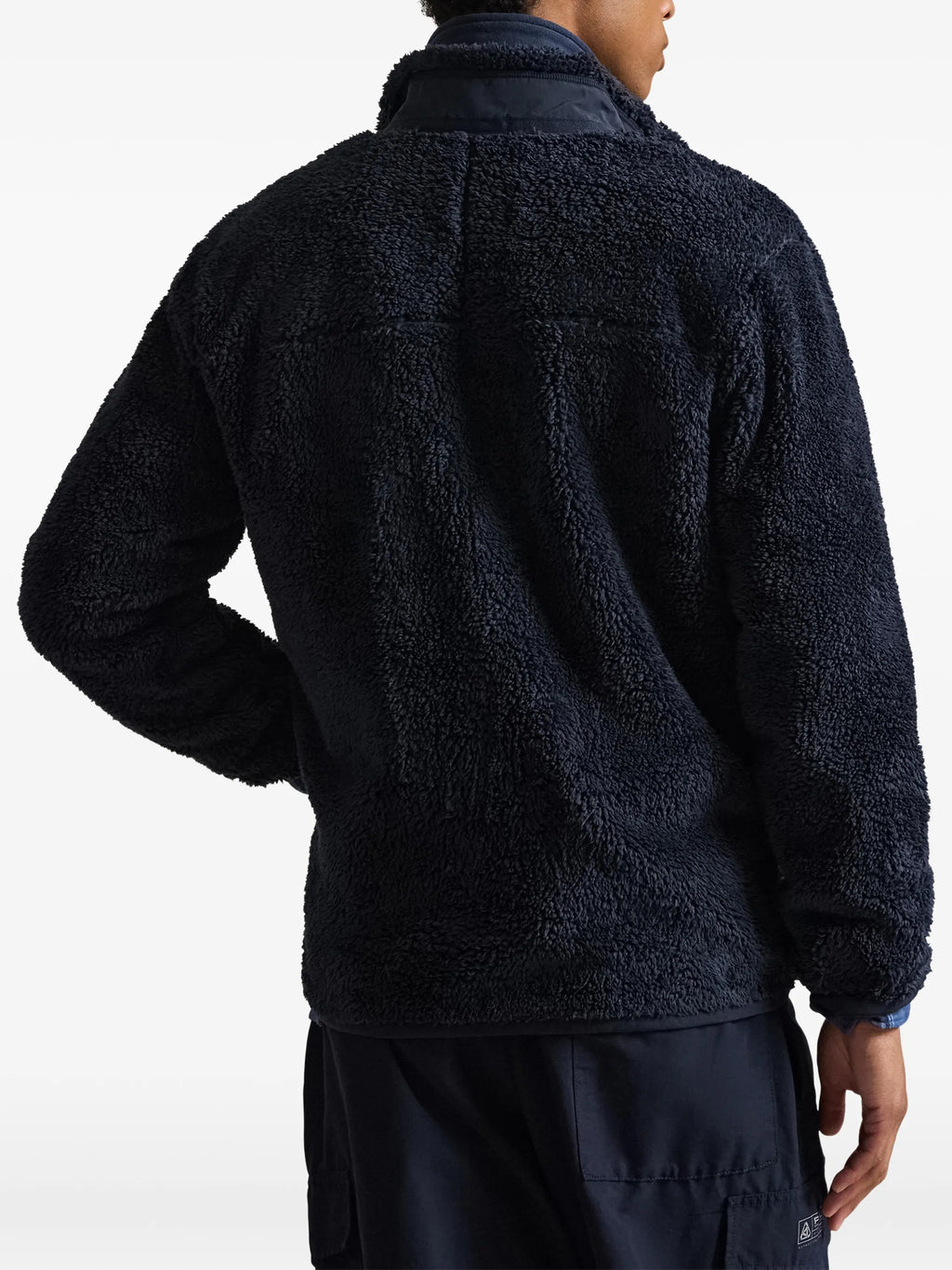 RL logo-embroidered lightweight jacket