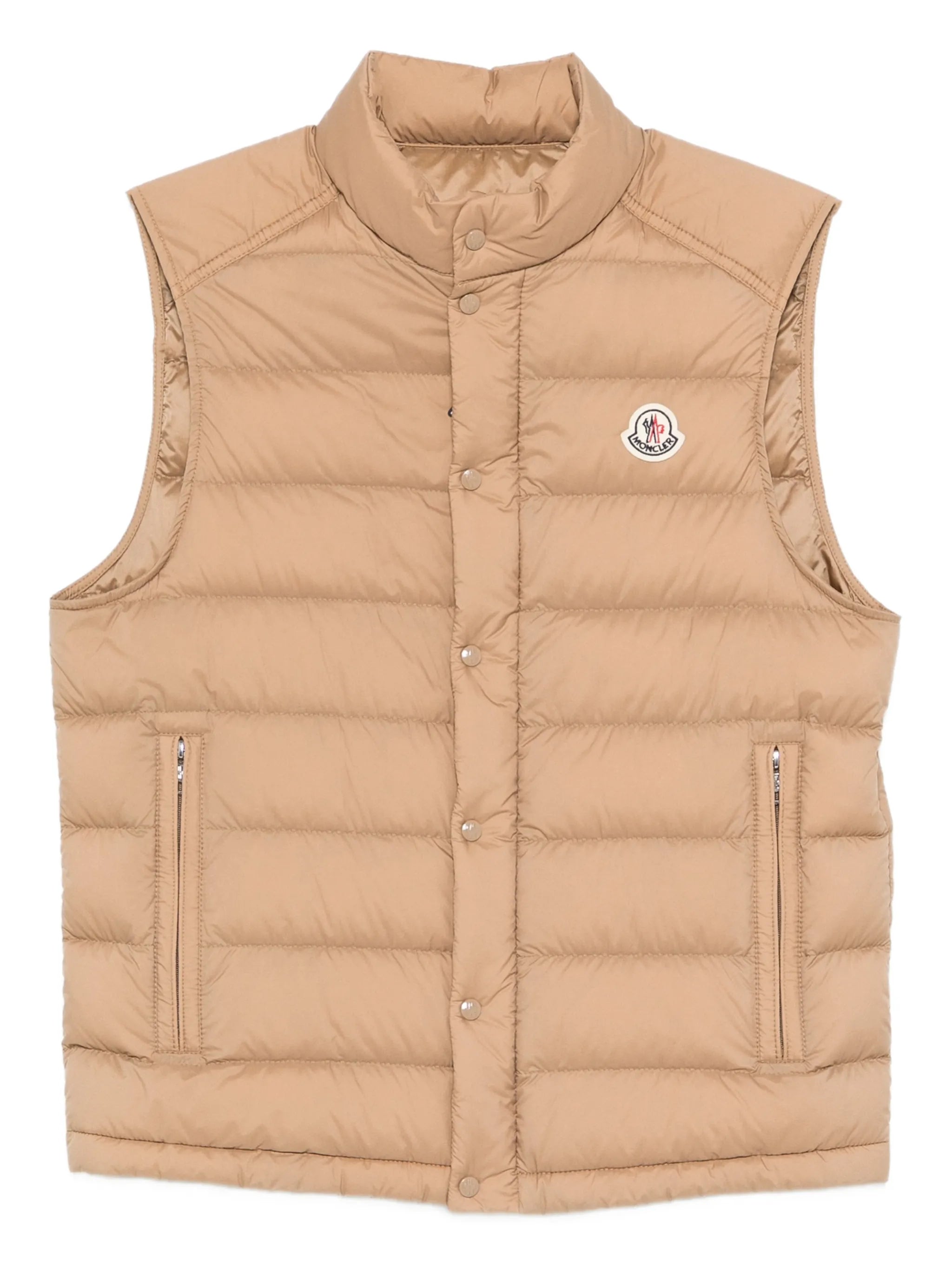 ML zipped barthe vest