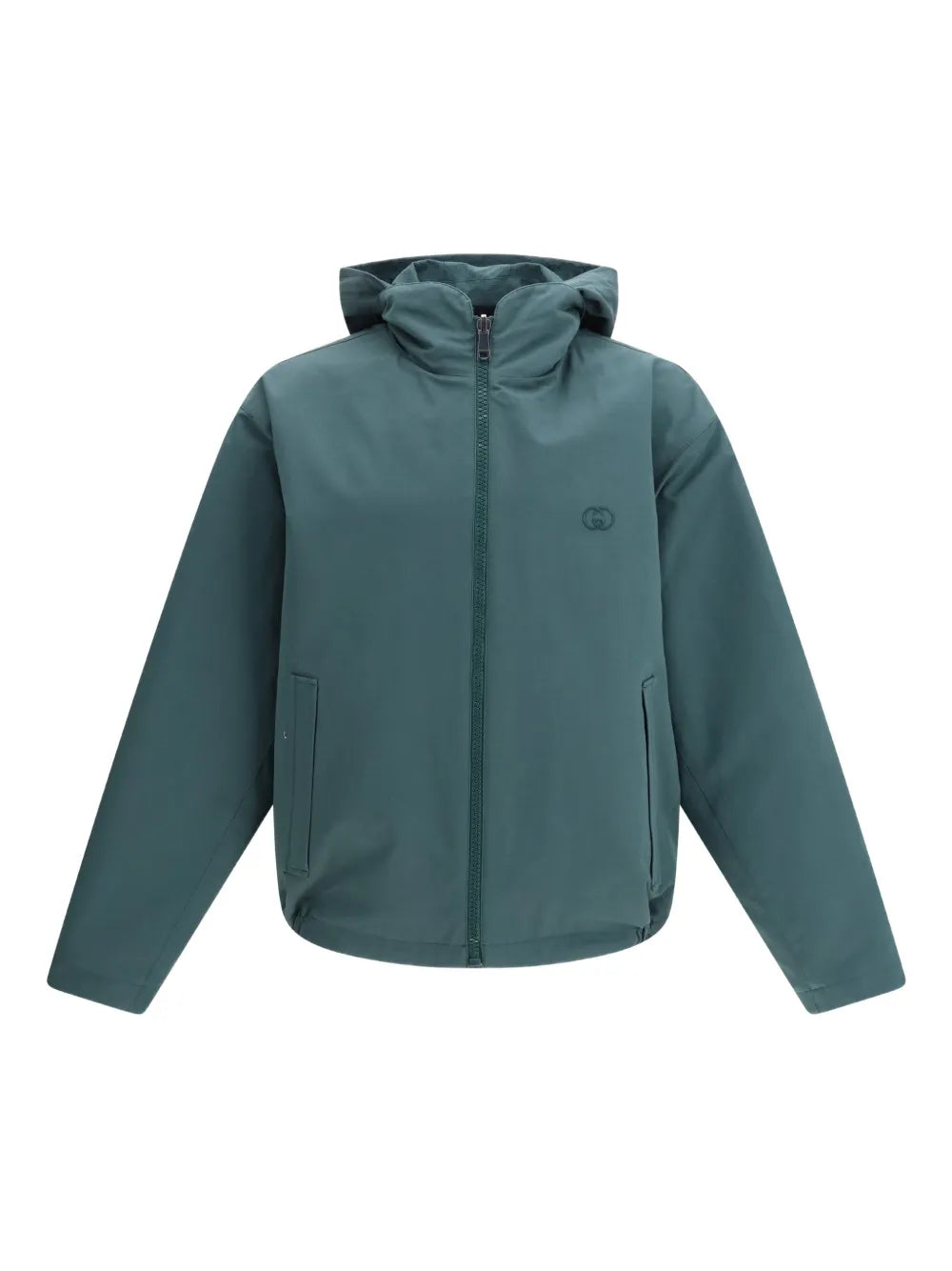 GG Ripstop Hooded Jacket