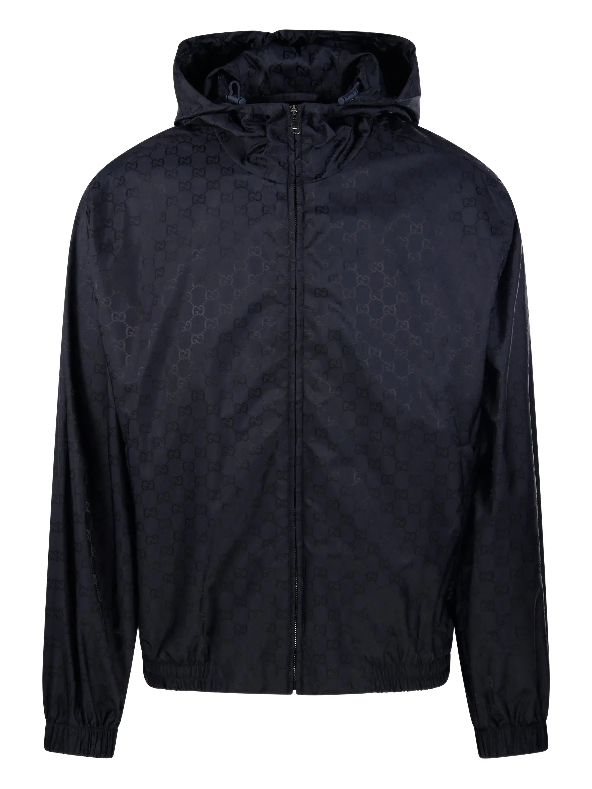 G monogram hooded jacket