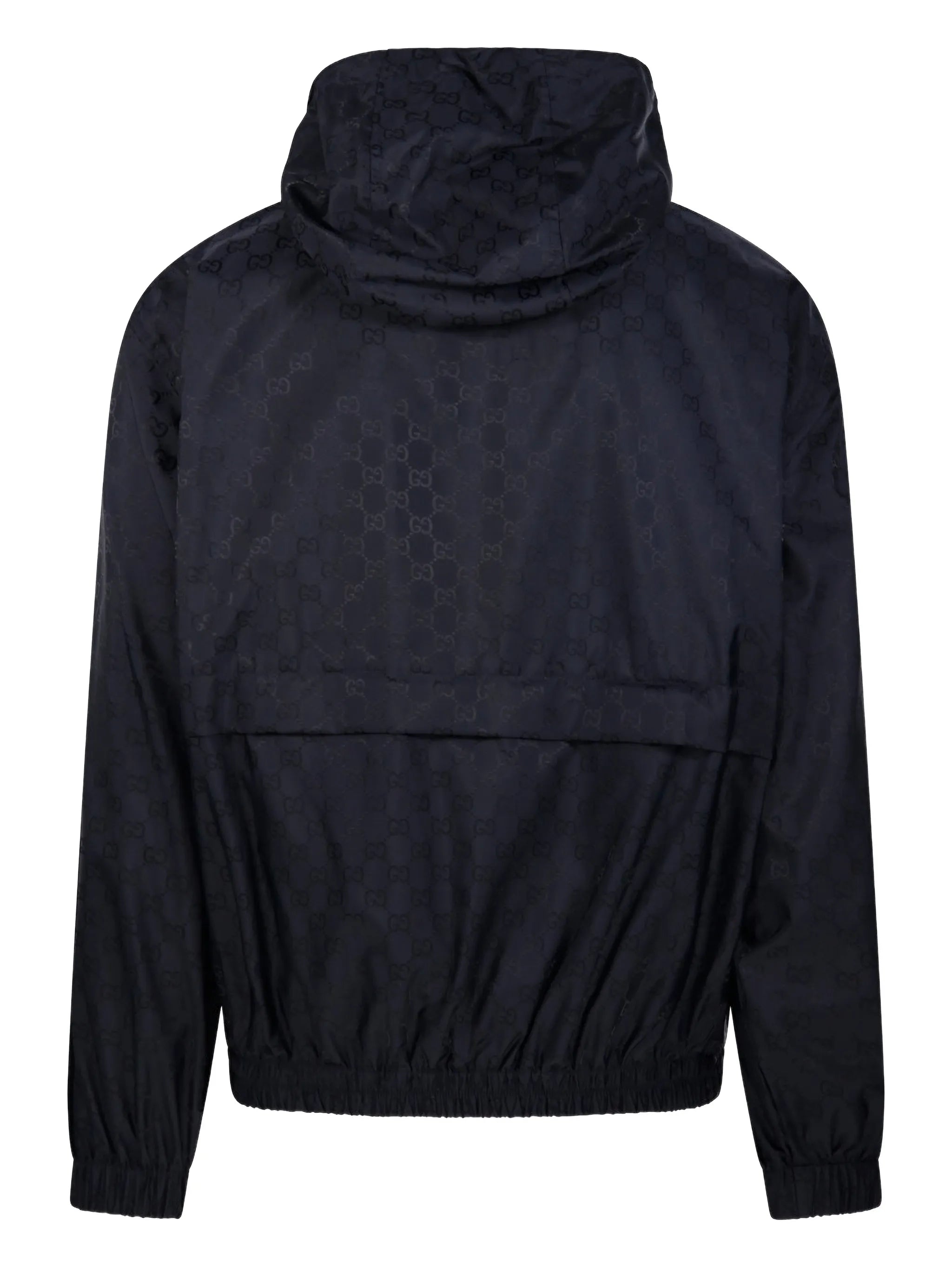 G monogram hooded jacket