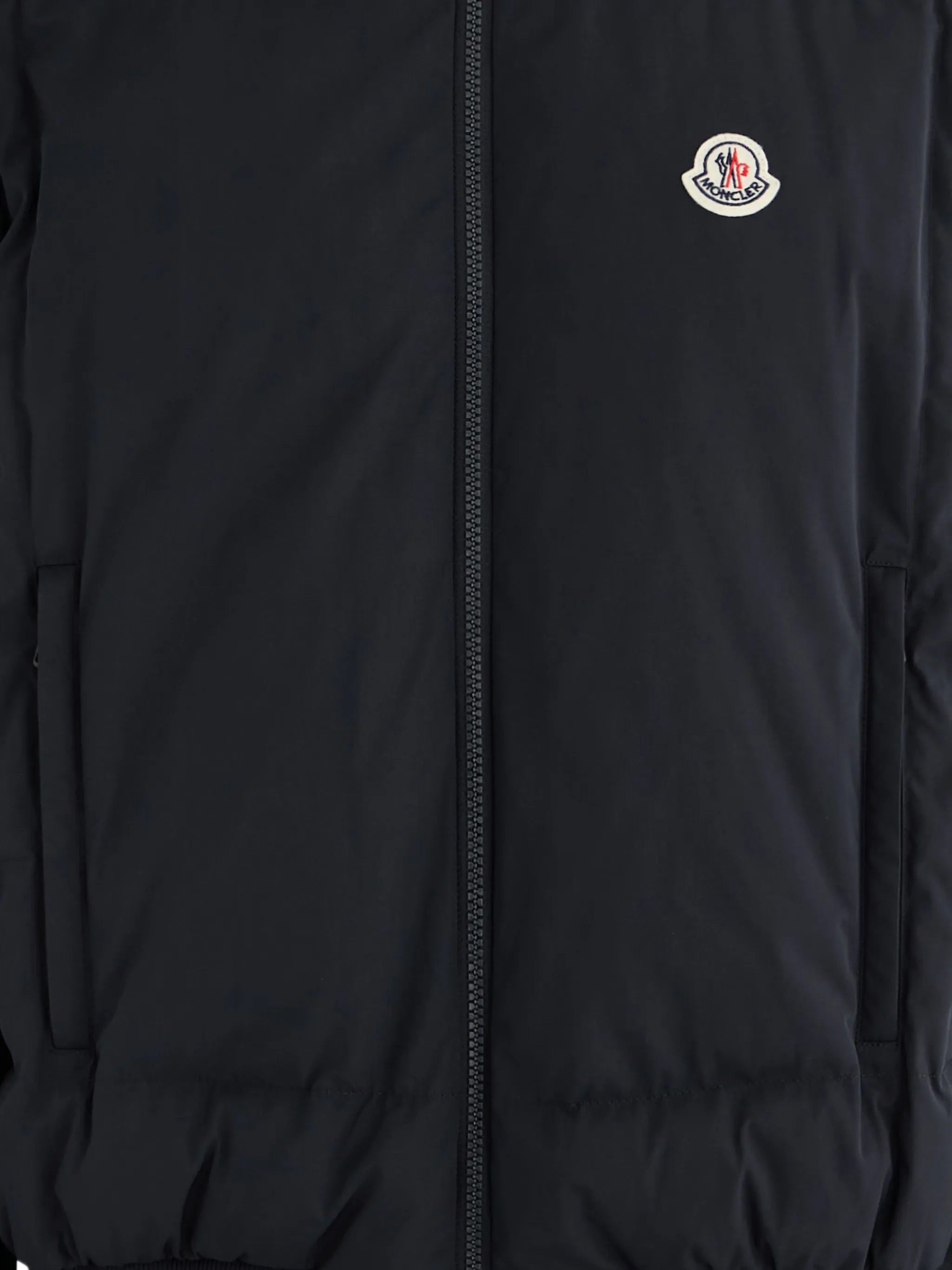 ML Taku logo-patch bomber jacket