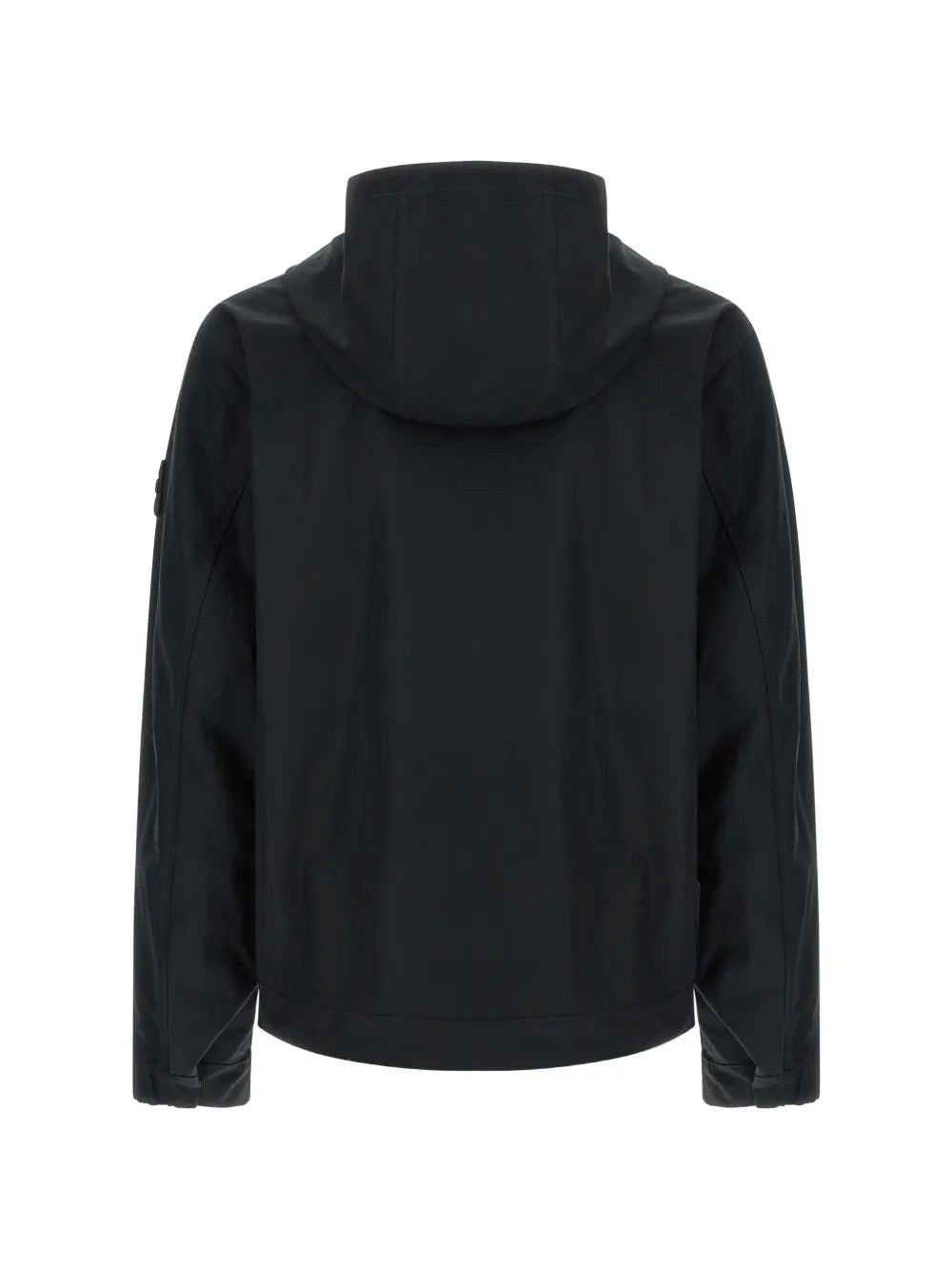 SI Hooded Windbreaker