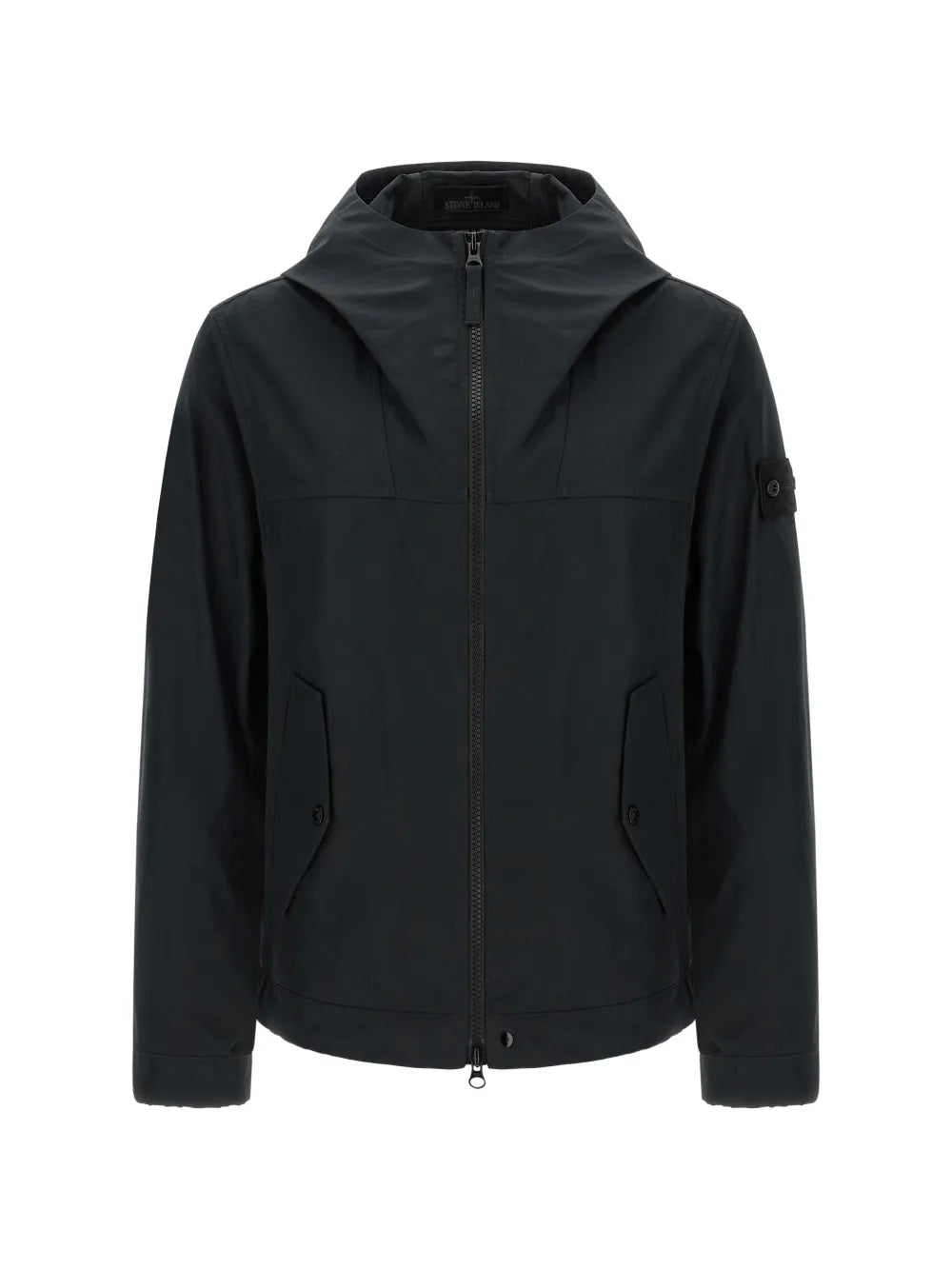 SI Hooded Windbreaker