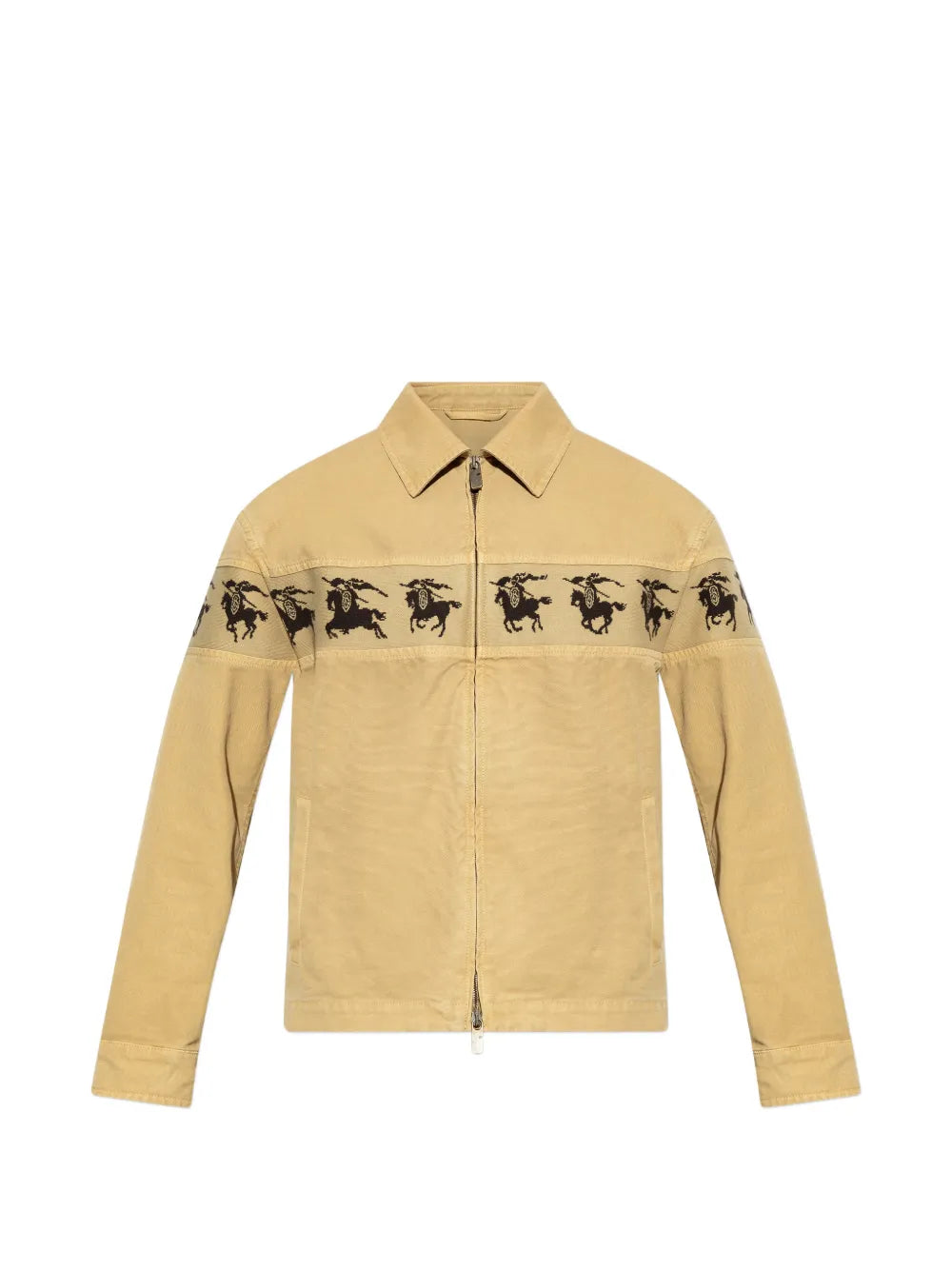 BB Horse-Graphic Jacket
